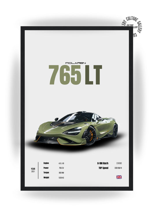 McLaren 765LT