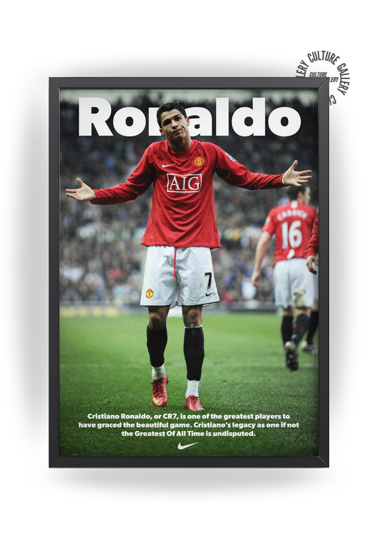 Ronaldo.