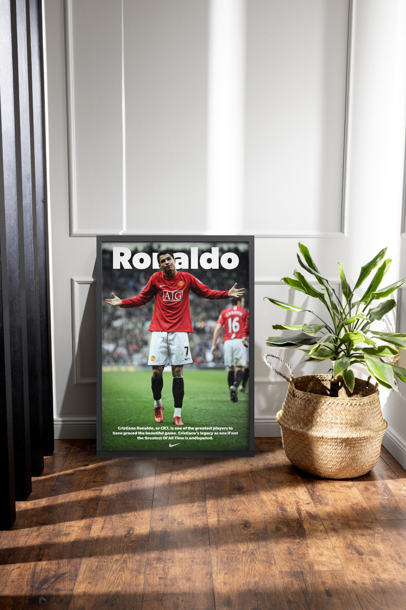 Ronaldo.