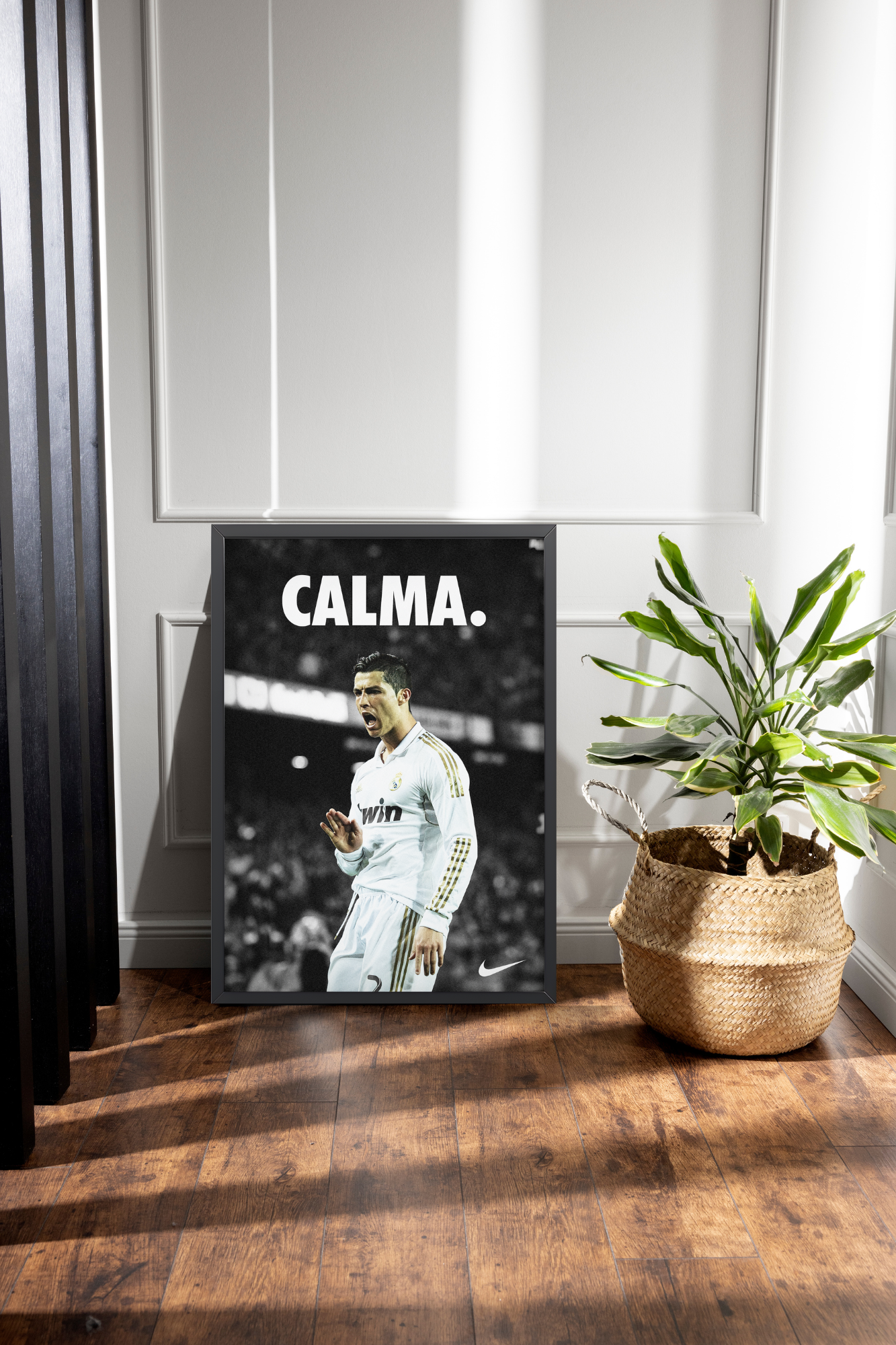 Ronaldo - Calma.