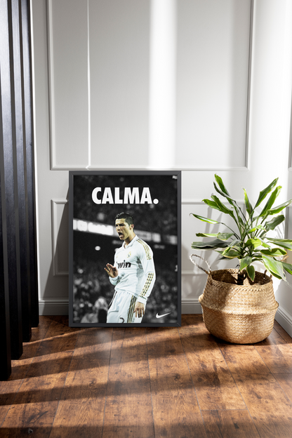 Ronaldo - Calma.
