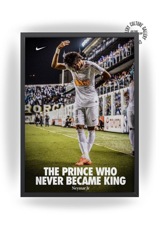 The Prince who never became King