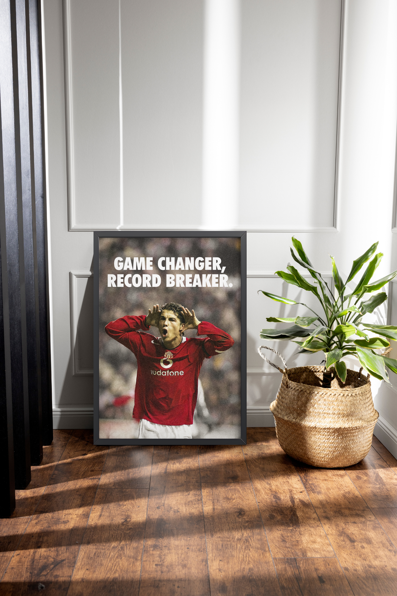 Game Changer, Record Braker.