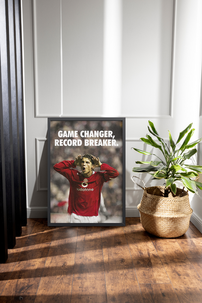 Game Changer, Record Braker.