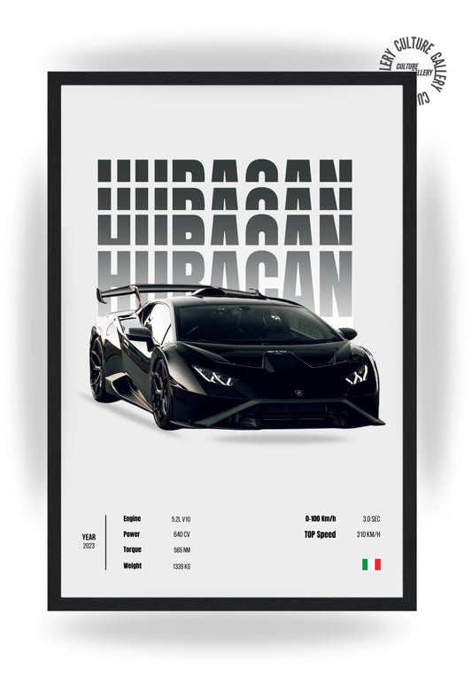 Lamborghini Huracán STO