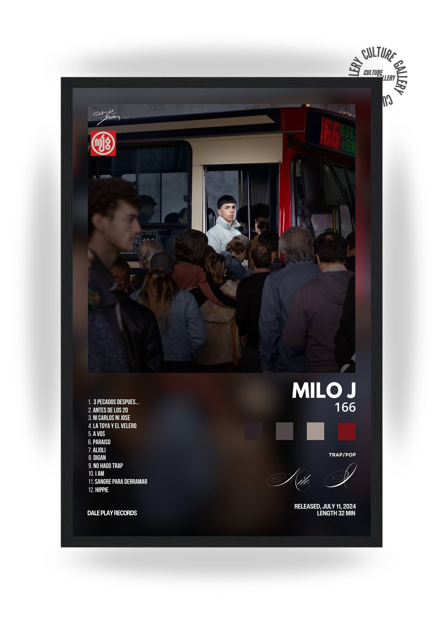Milo J - 166