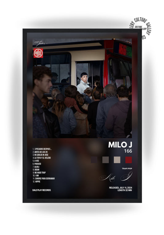 Milo J - 166