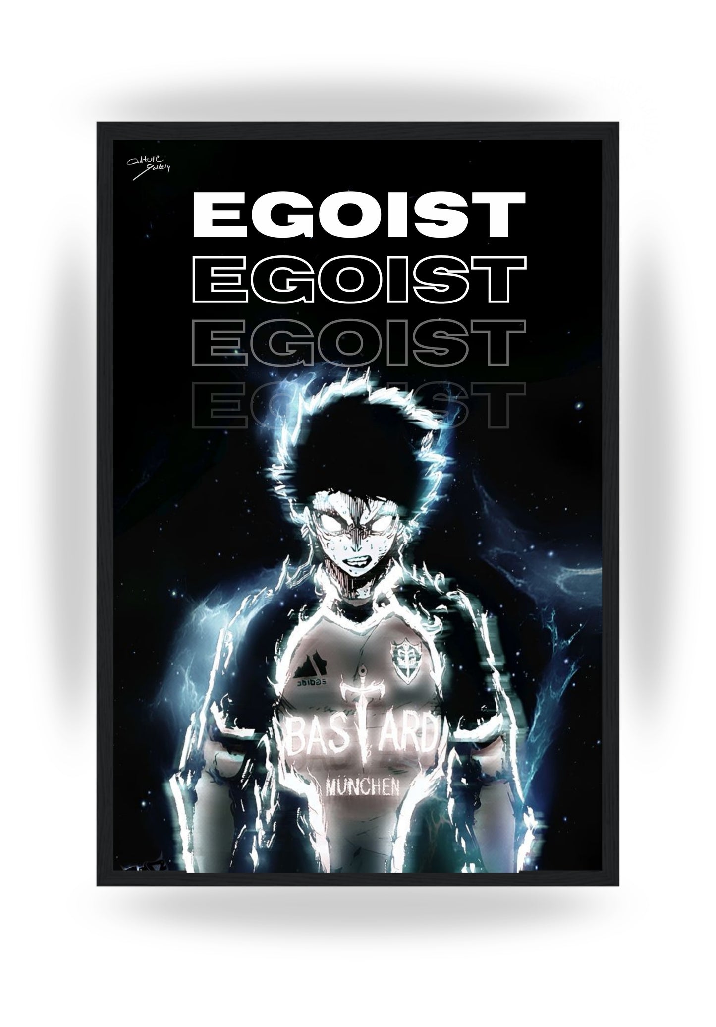 Blue Lock - "Egoist"
