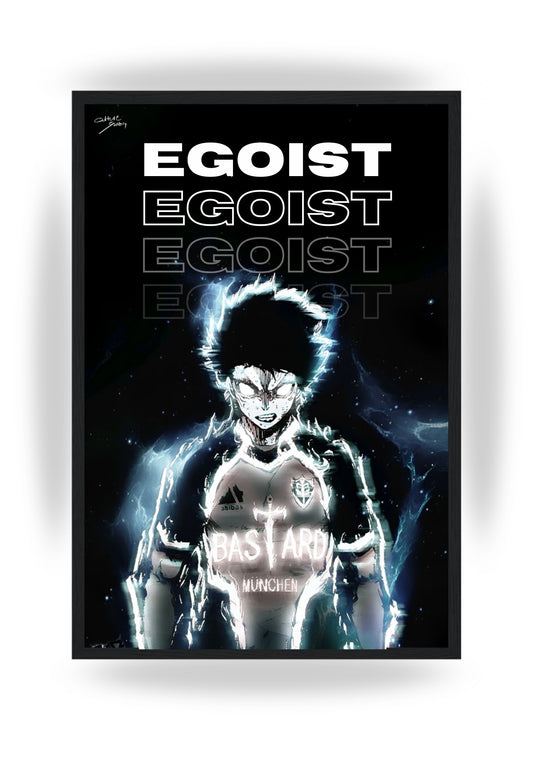 Blue Lock - "Egoist"
