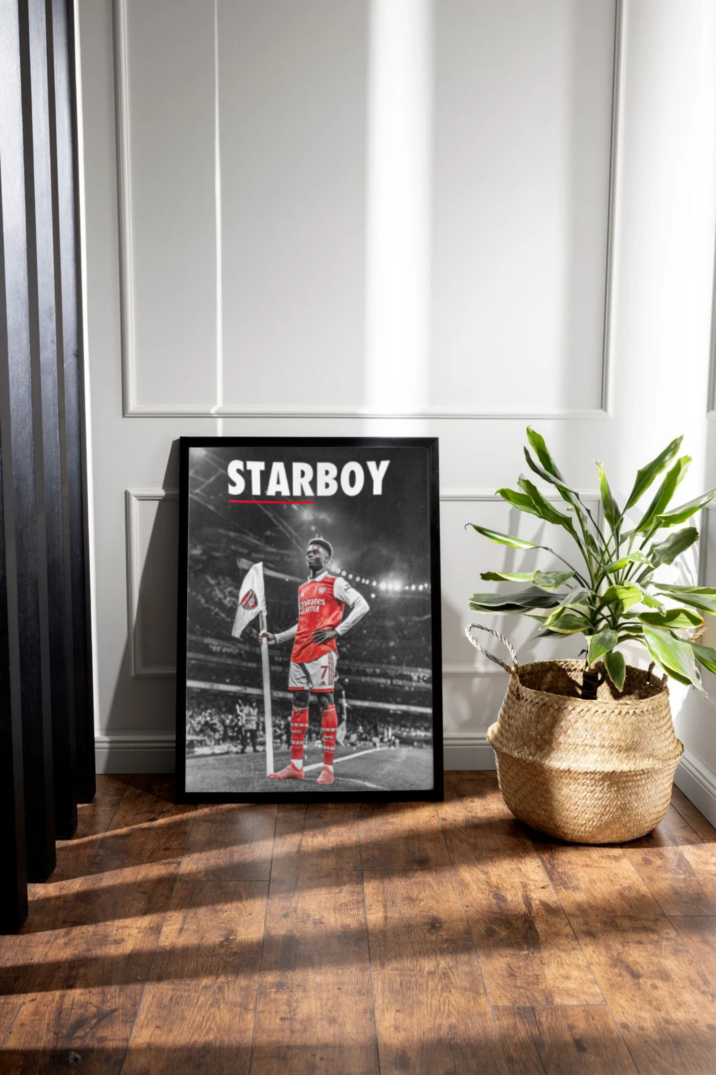 Starboy.