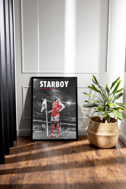 Starboy.