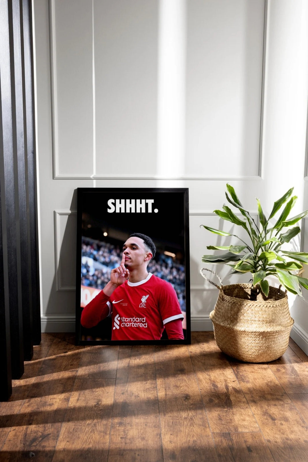 Alexander Arnold - SHHHT.