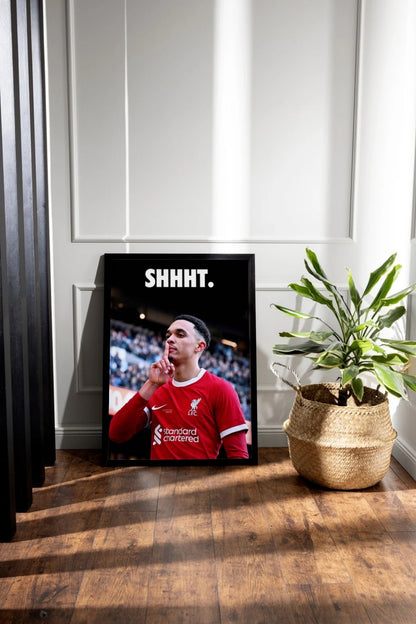 Alexander Arnold - SHHHT.