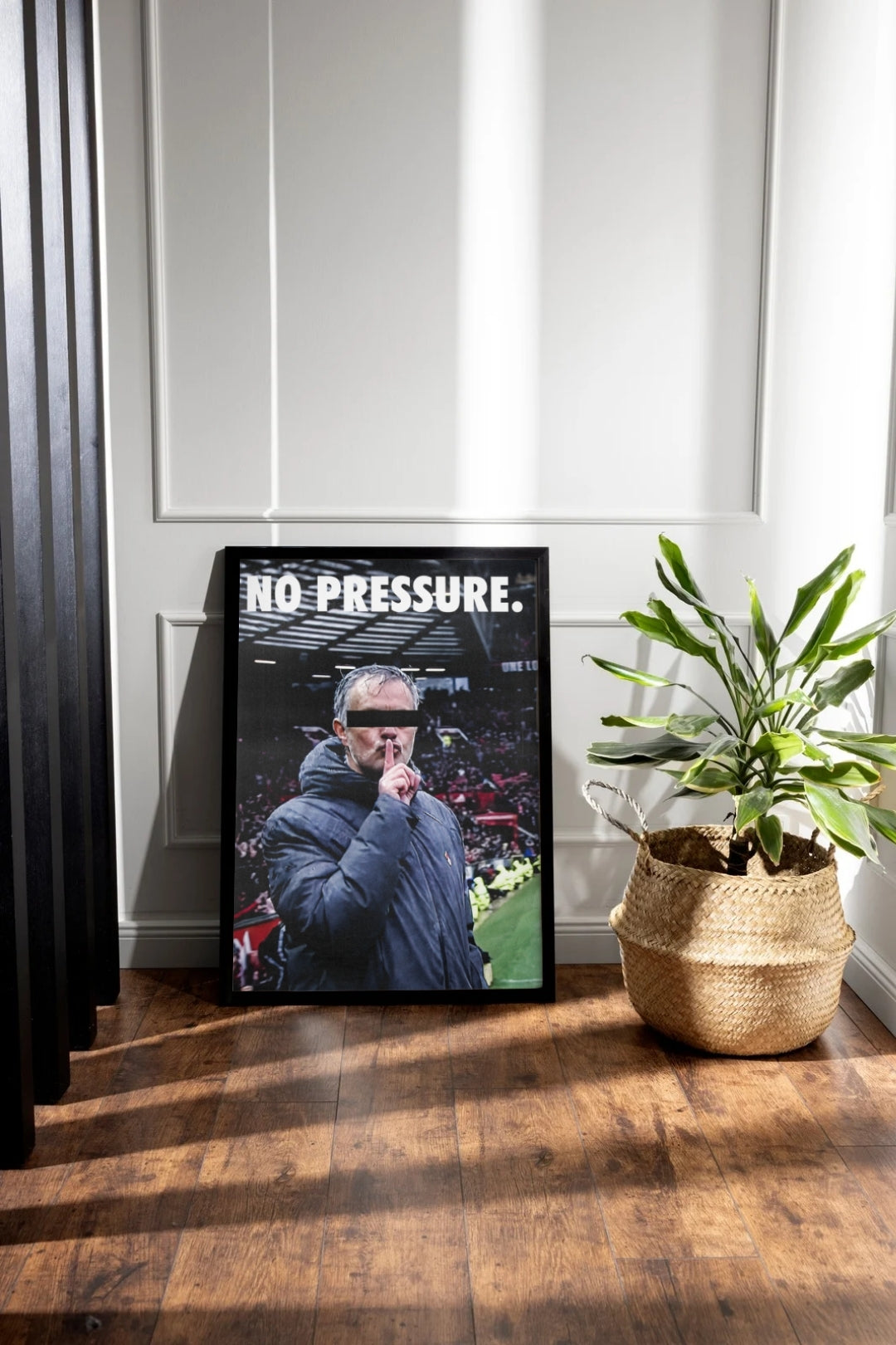 José Mourinho - No Pressure.