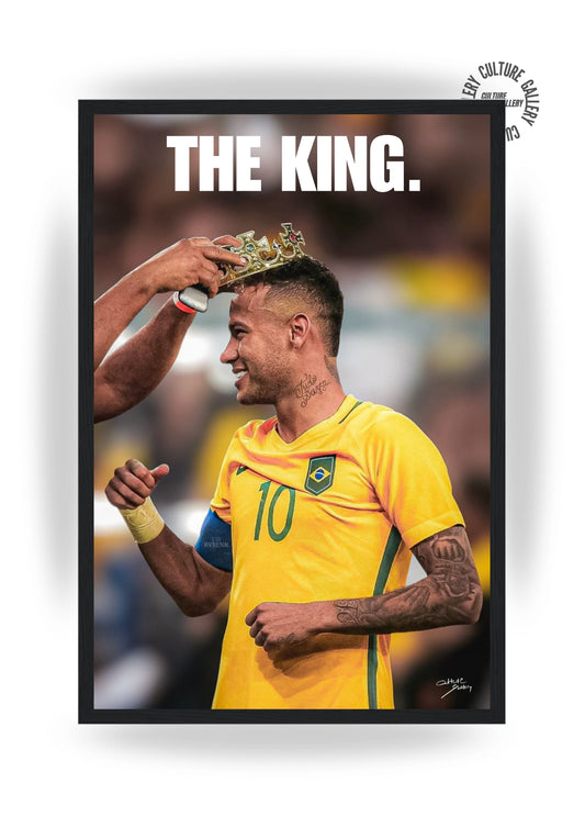 The King.