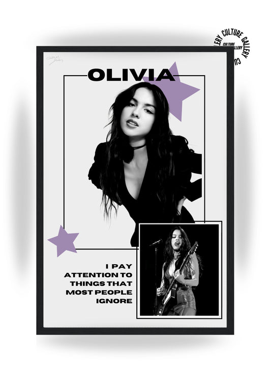 Olivia Rodrigo