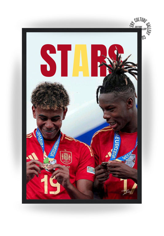 Stars.