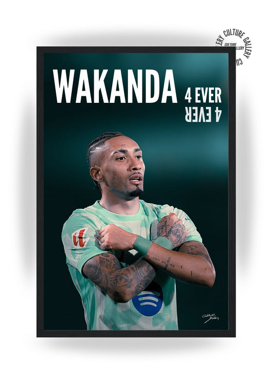 Raphina - Wakanda