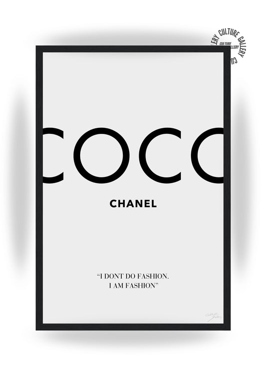 Coco Chanel