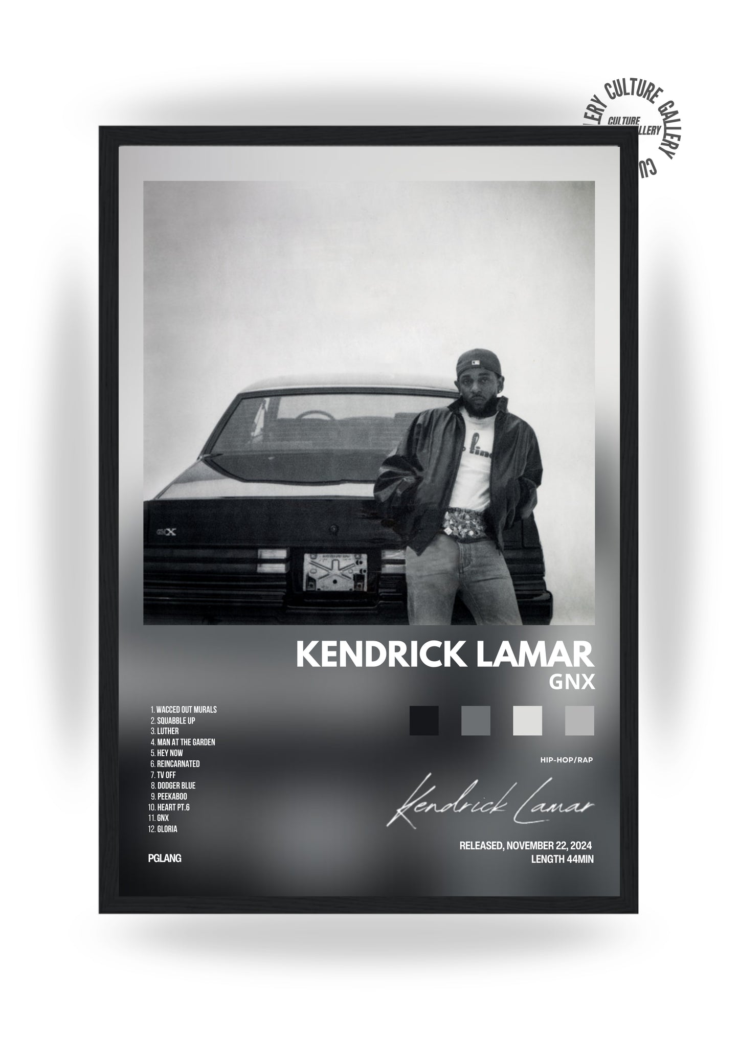 Kendrick Lamar - GNX
