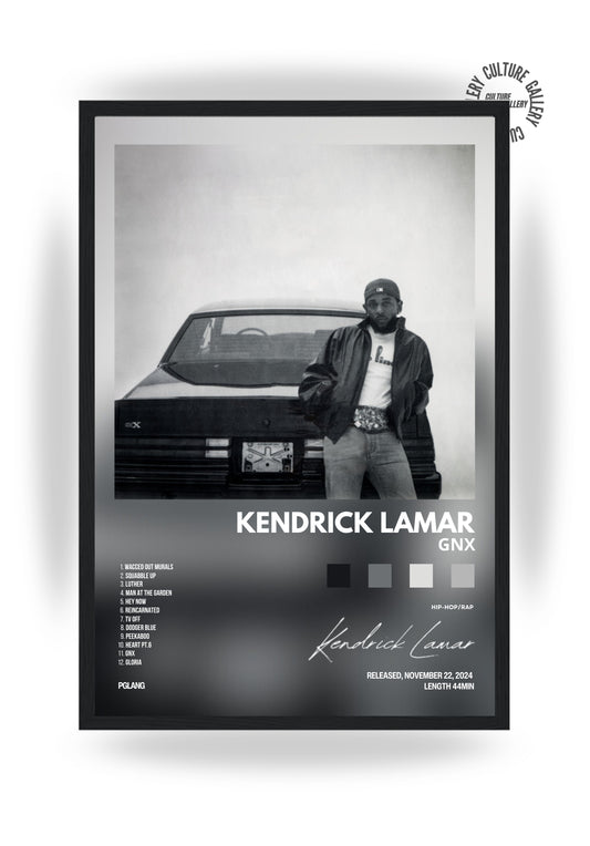 Kendrick Lamar - GNX