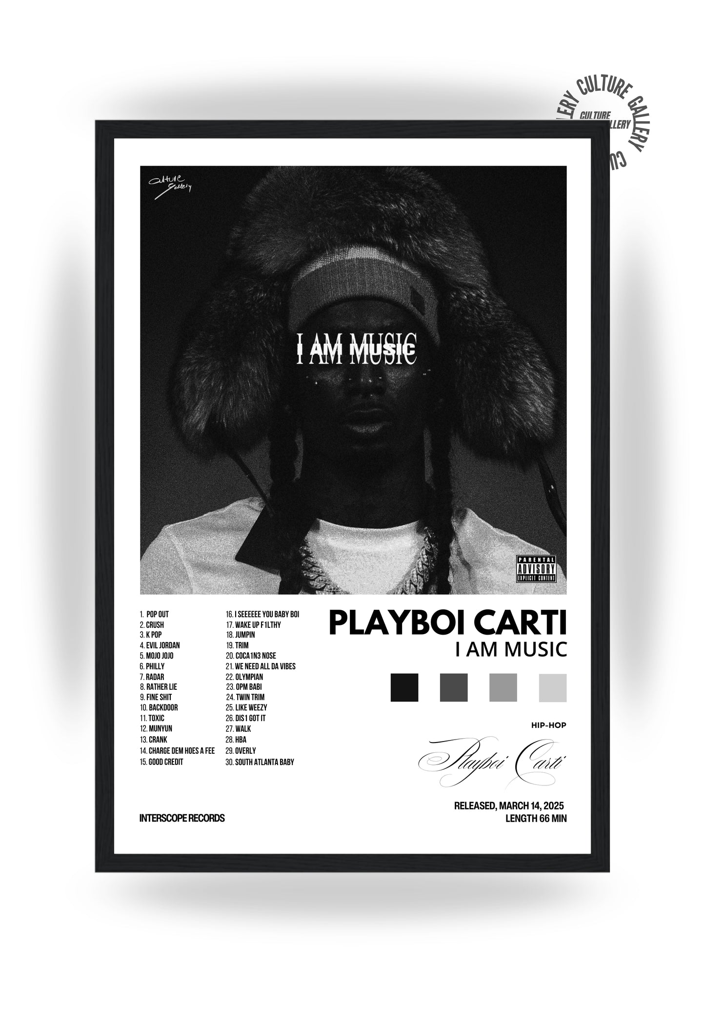 Playboi Carti - "I Am Music"
