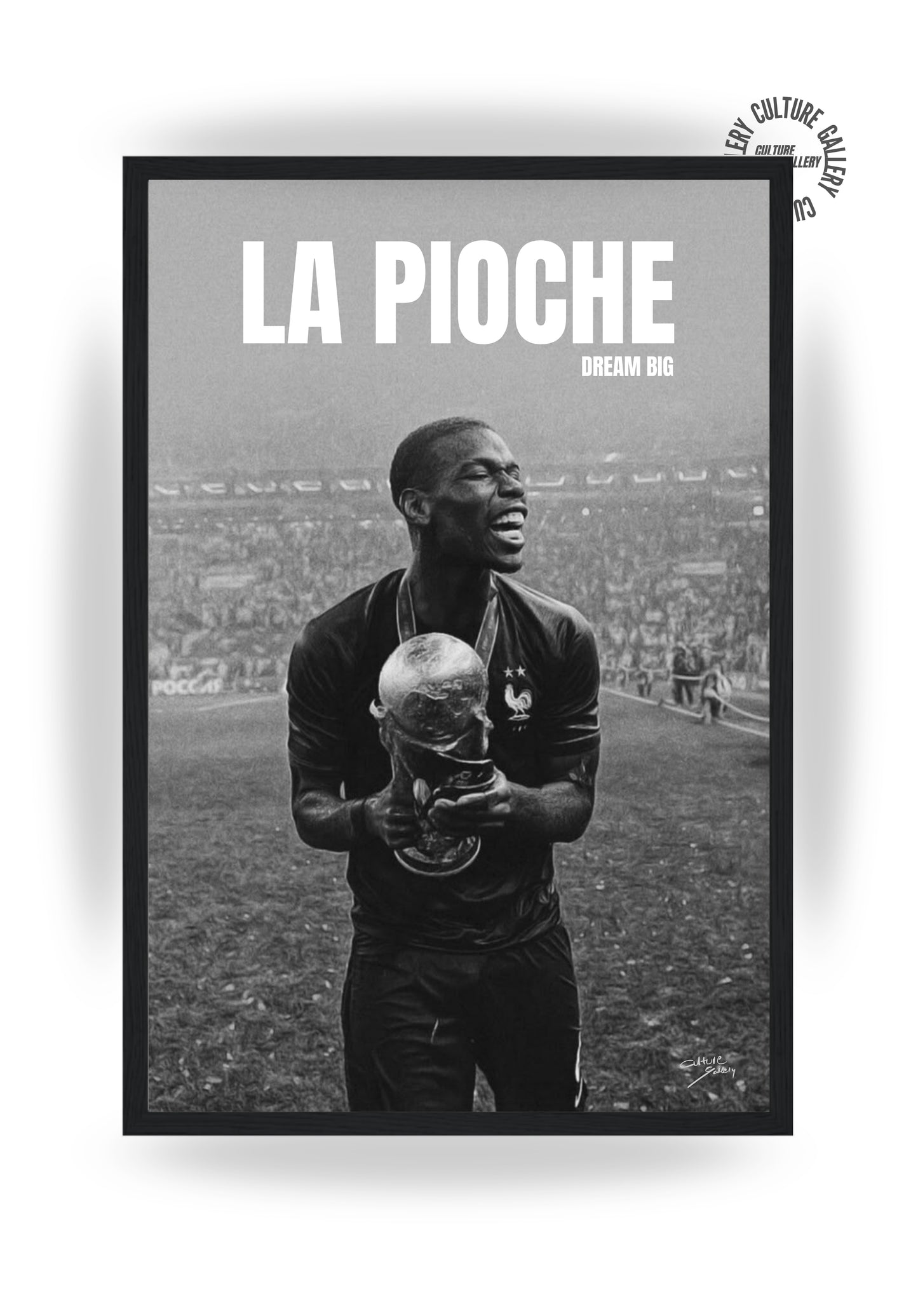 Paul Pogba - La Pioche