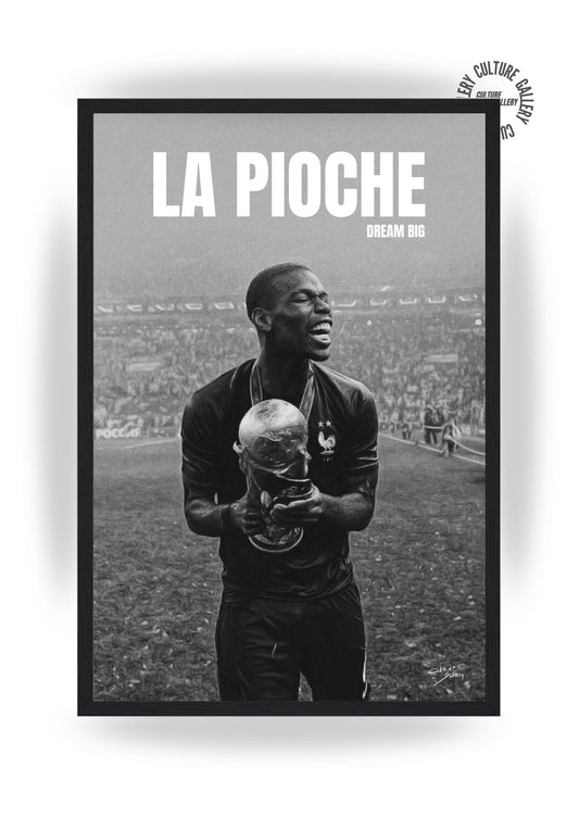 Paul Pogba - La Pioche