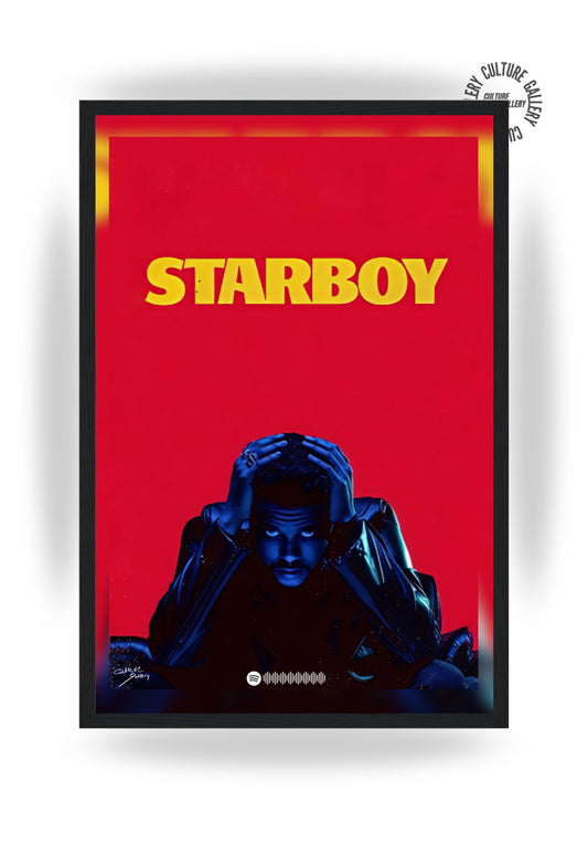 The Weeknd - "Starboy"