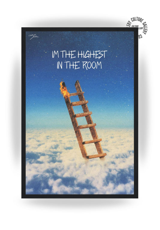 Im The Highest In The Room