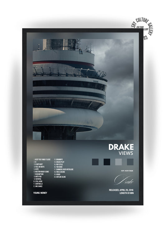 Drake - "Views"